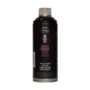 MTN Acrylic Varnish 400ml