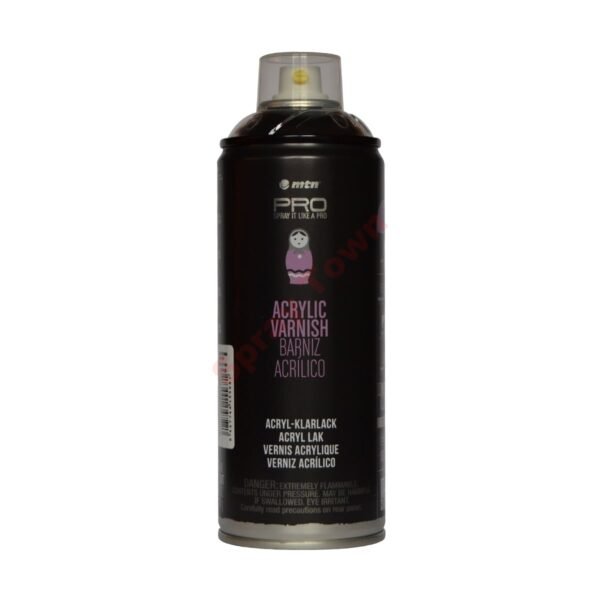 MTN Acrylic Varnish 400ml