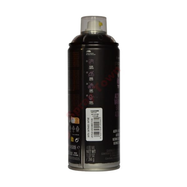 MTN Acrylic Varnish 400ml