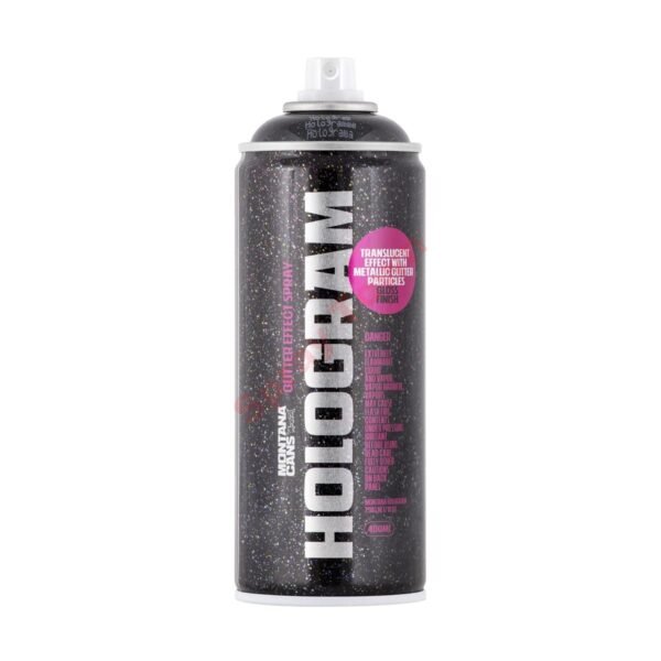 Montana Hologram Glitter 400ml (1)