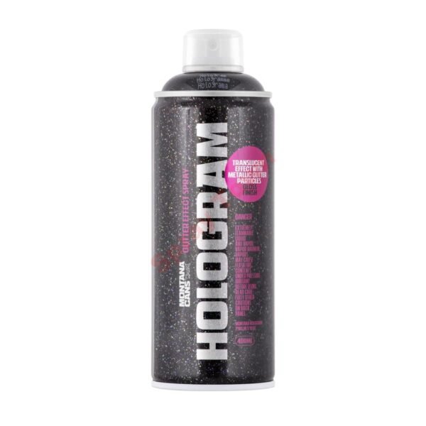 Montana Hologram Glitter 400ml (1)