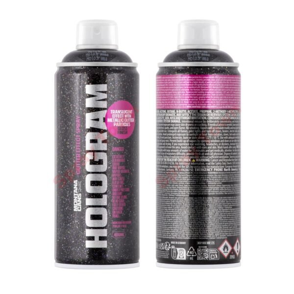 Montana Hologram Glitter 400ml (1)
