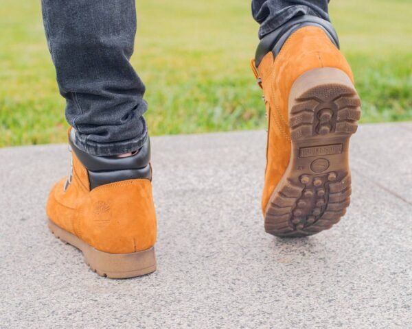 Ботинки Timberland Без меха