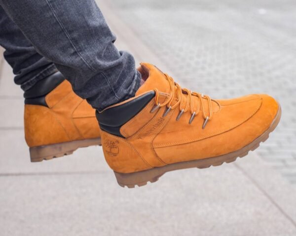 Ботинки Timberland Без меха
