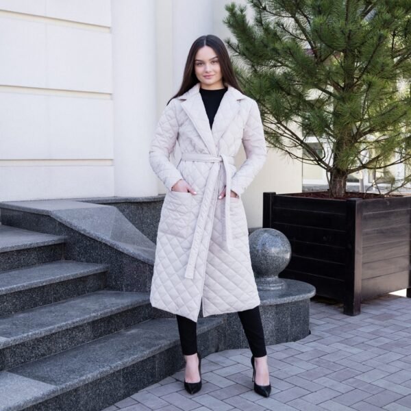 Куртка-пальто Женская White