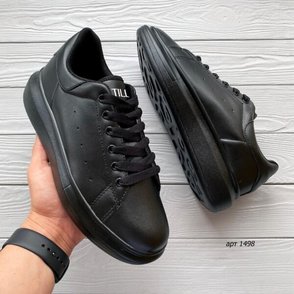 Кроссовки Stilli MQ Black
