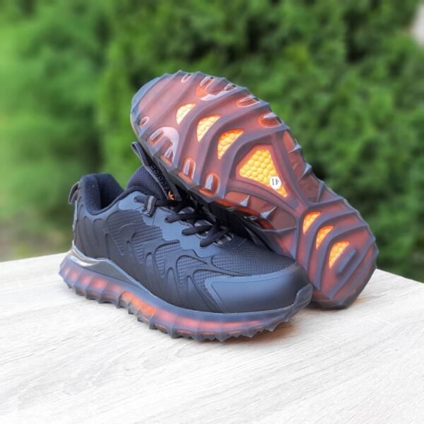 Кроссовки Adidas Black Термо