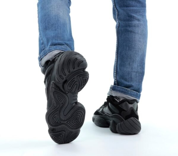 Кроссовки Мужские Adidas Yeezy 500 Winter Black