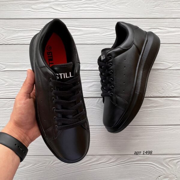 Кроссовки Stilli MQ Black