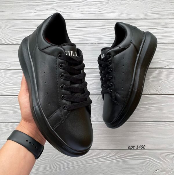 Кроссовки Stilli MQ Black