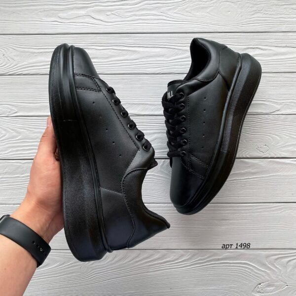 Кроссовки Stilli MQ Black