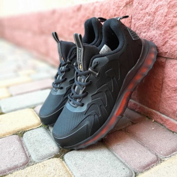 Кроссовки Adidas Black Термо