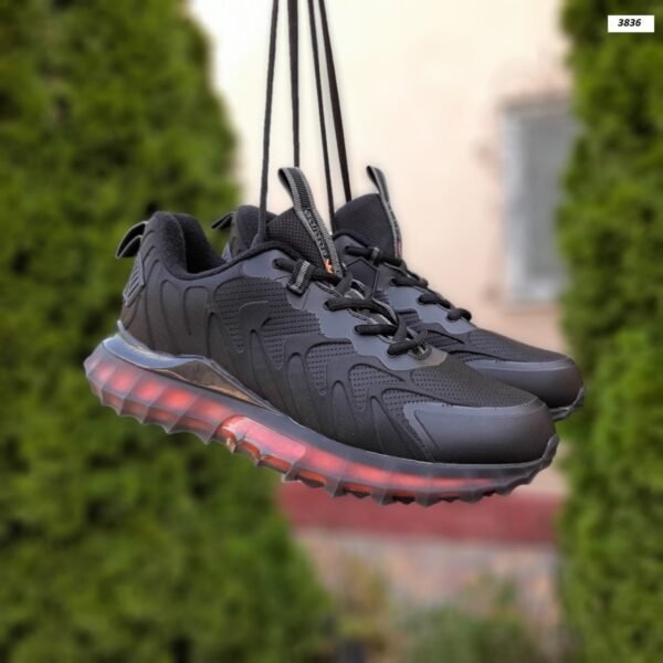 Кроссовки Adidas Black Термо