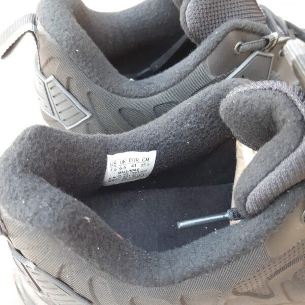 Кроссовки Adidas Black Термо