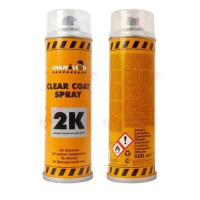Chamaeleon Clear Coat 500ml