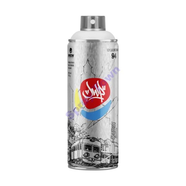 MTN94 x JWP 400ml