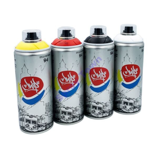 MTN94 x JWP 400ml