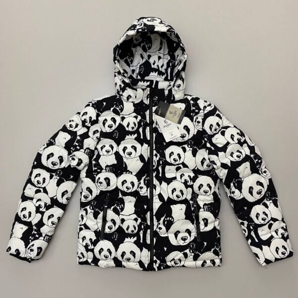 Зимняя куртка Panda
