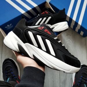 Кроссовки Adidas Ozelia Black