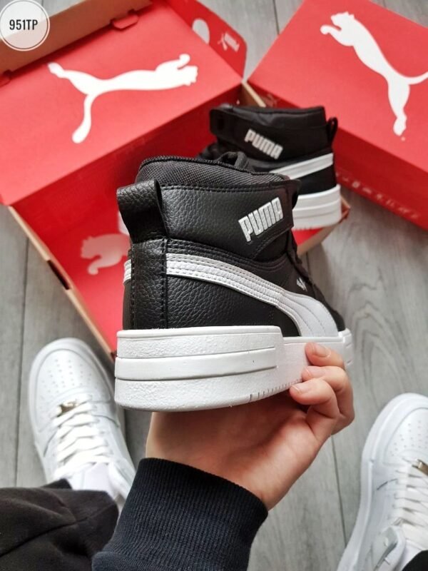 Кроссовки Мужские Puma Black