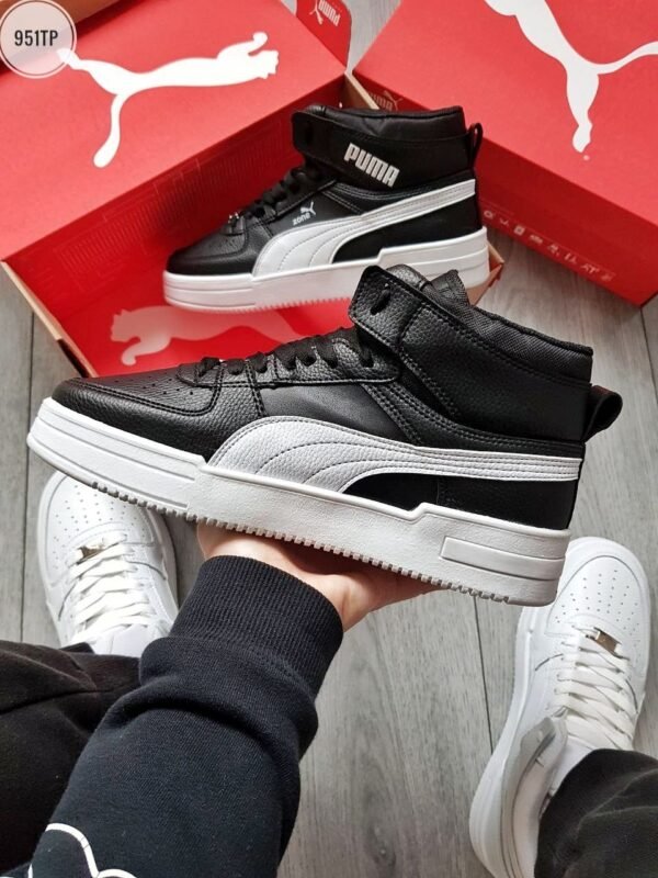 Кроссовки Мужские Puma Black