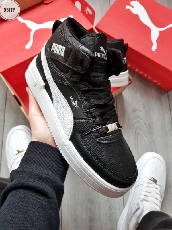 Кроссовки Мужские Puma Black