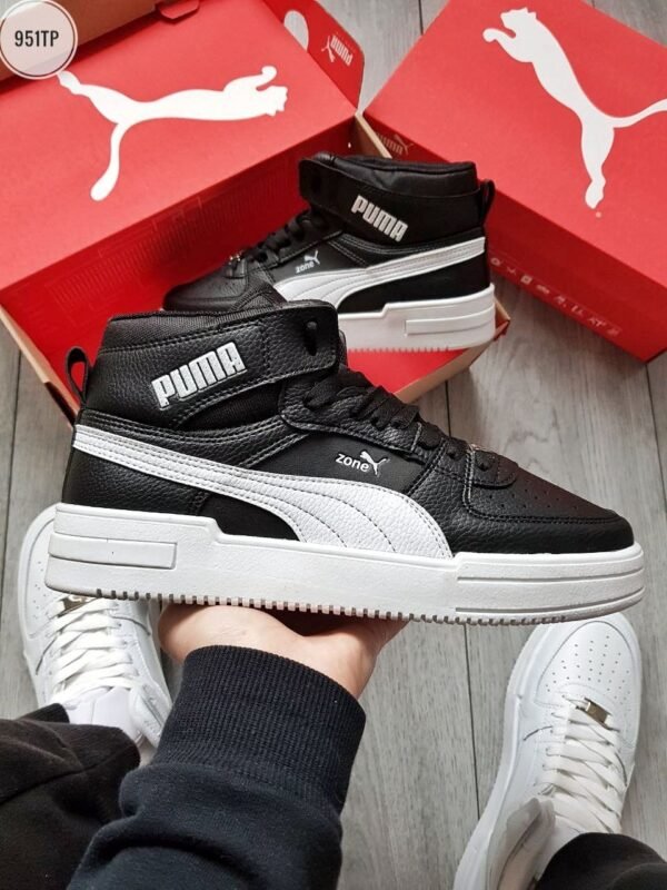 Кроссовки Мужские Puma Black