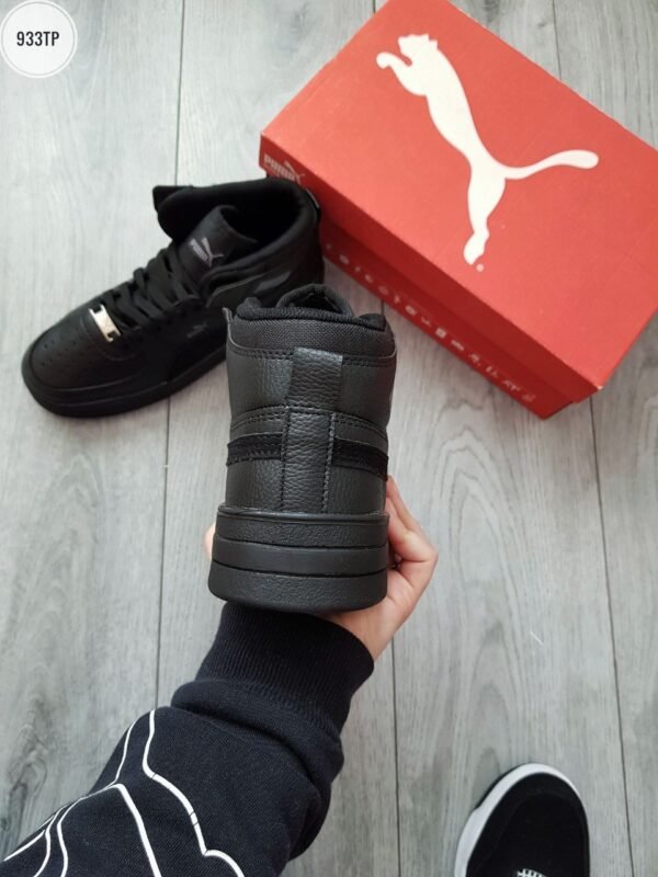 Кроссовки Мужские Suede Puma Grey
