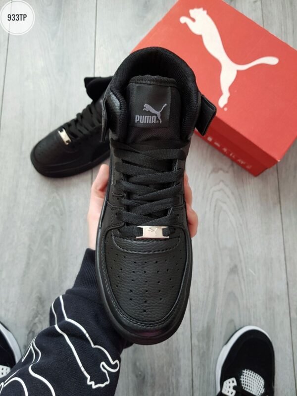 Кроссовки Мужские Suede Puma Grey