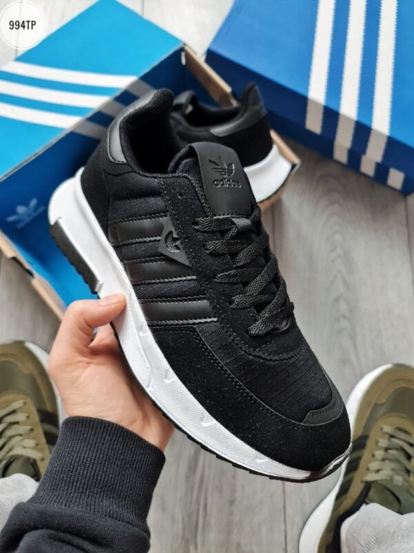 Кроссовки мужские Adidas Black