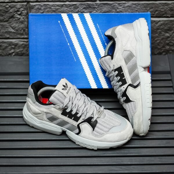 Кроссовки мужские Adidas ZX Torsion Grey
