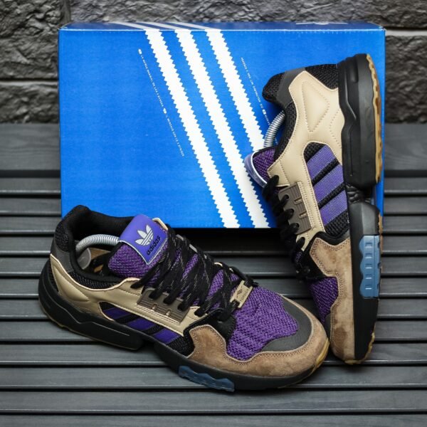 Кроссовки мужские Adidas ZX Torsion brown