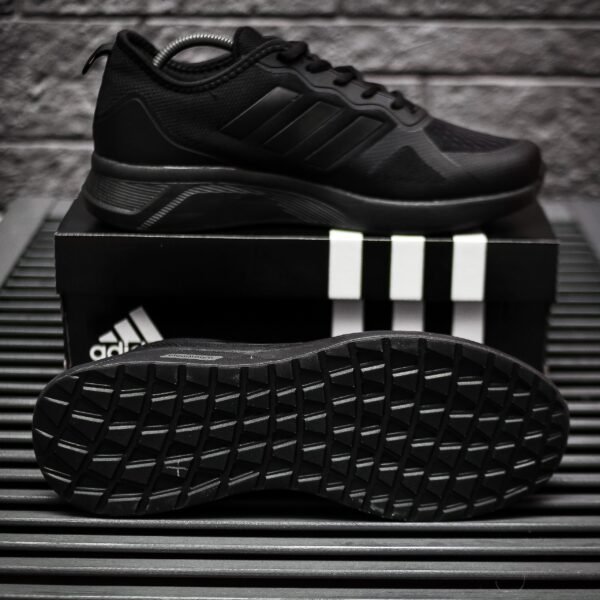 Кроссовки мужские Adidas Cloudfoam Black