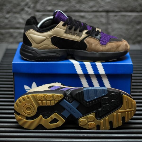 Кроссовки мужские Adidas ZX Torsion brown