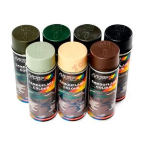 MOTIP Camouflage Paint 400ml