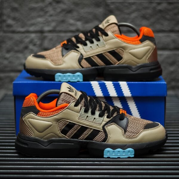 Кроссовки мужские Adidas ZX Torsion beige