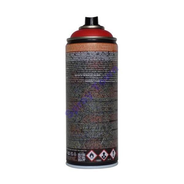 Montana Black Artist Edition How & Nosm 400ml