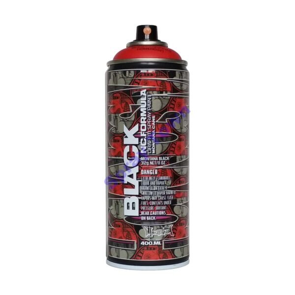 Montana Black Artist Edition How & Nosm 400ml