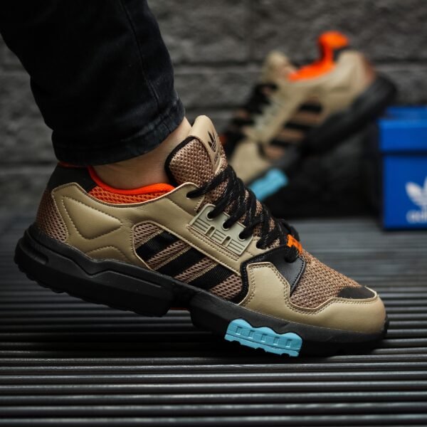 Кроссовки мужские Adidas ZX Torsion beige
