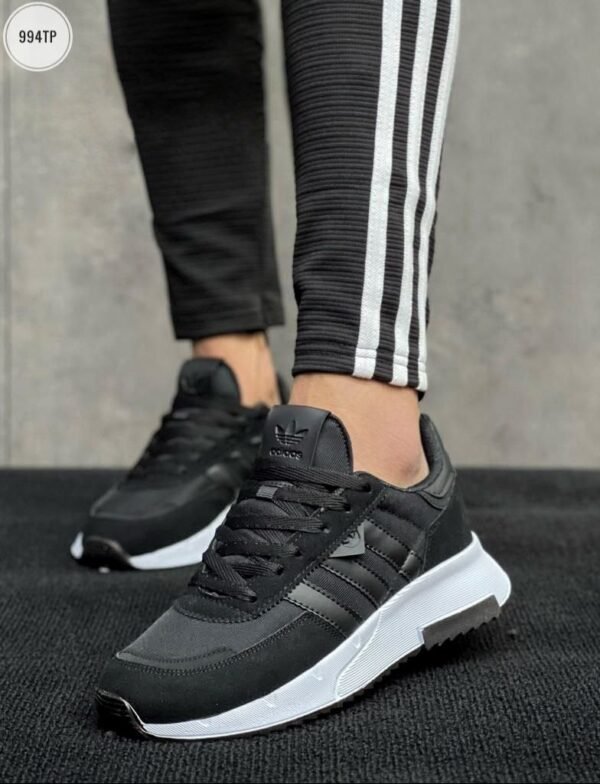 Кроссовки мужские Adidas Black