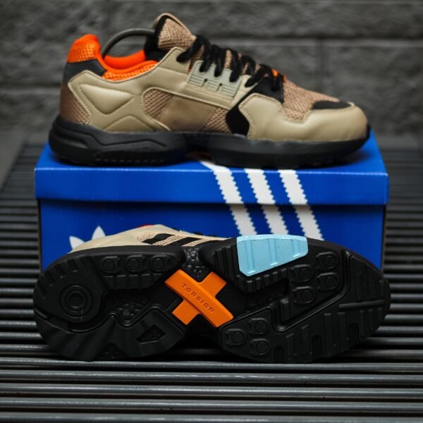 Кроссовки мужские Adidas ZX Torsion beige