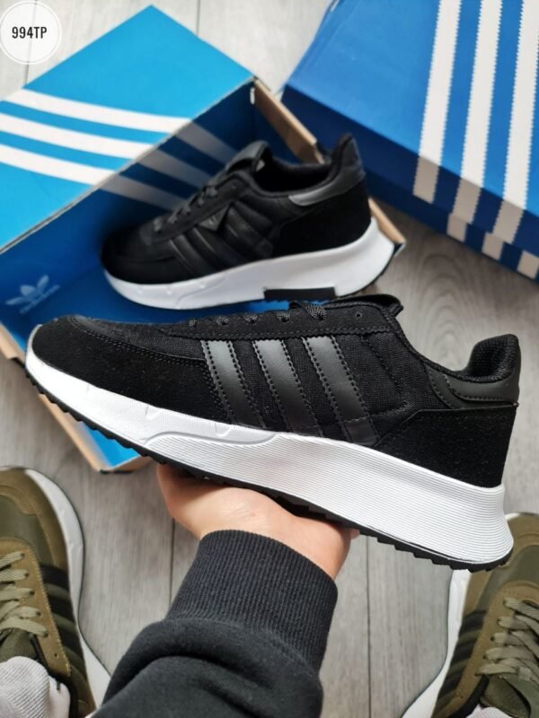 Кроссовки мужские Adidas Black