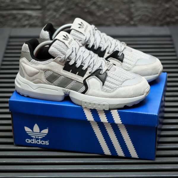 Кроссовки мужские Adidas ZX Torsion Grey