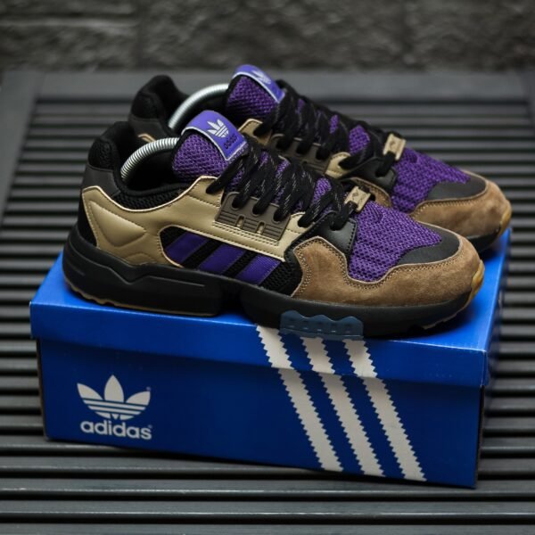 Кроссовки мужские Adidas ZX Torsion brown