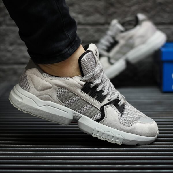 Кроссовки мужские Adidas ZX Torsion Grey