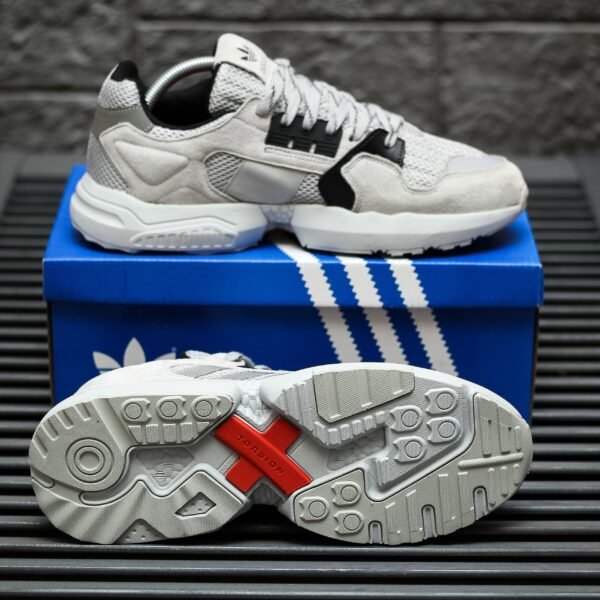 Кроссовки мужские Adidas ZX Torsion Grey
