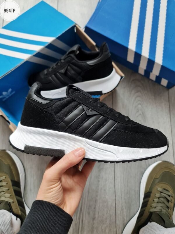 Кроссовки мужские Adidas Black