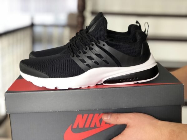 Кроссовки мужские Nike Air Presto Black White