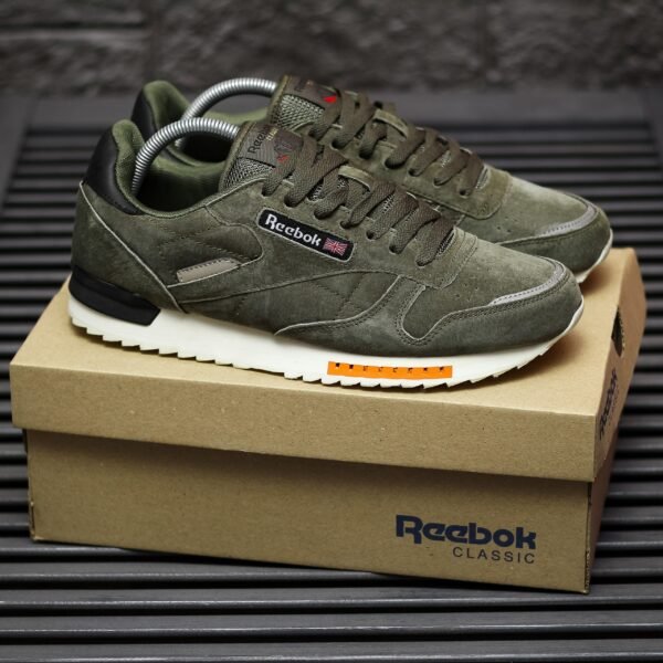 Кроссовки мужские Reebok Хаки
