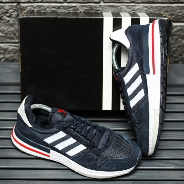 Кроссовки мужские Adidas ZX 500 Blue